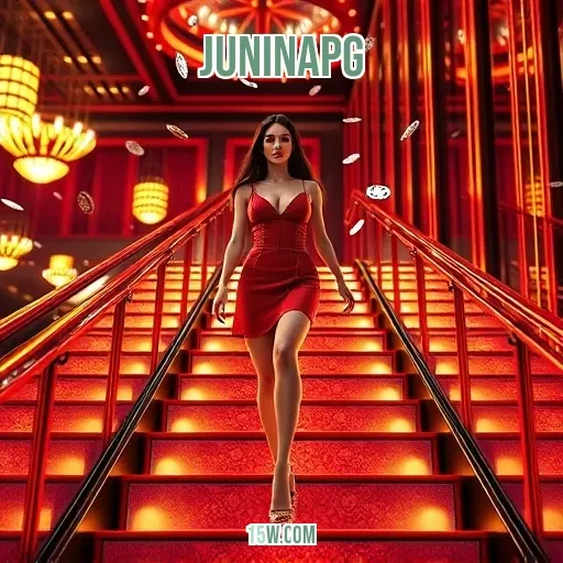 juninapg: Aventura Épica e Incrível Espera por Você