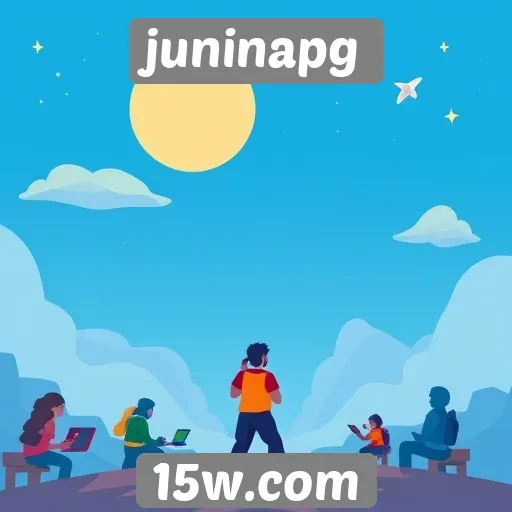 destaques da comunidade de juninapg