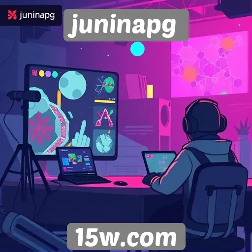 tendências de design em juninapg