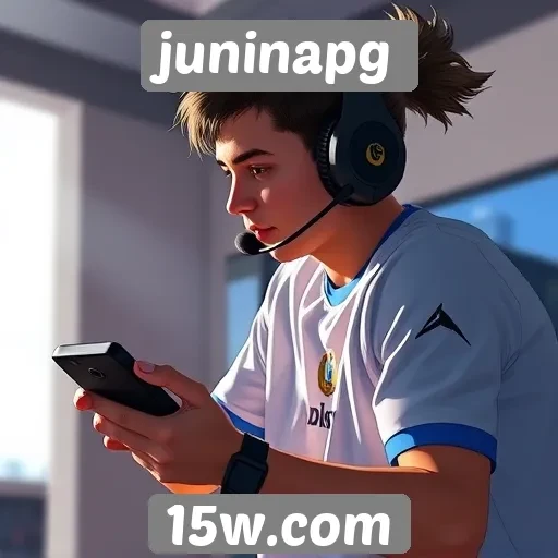 Impacto do juninapg na comunidade de jogadores