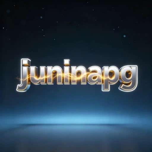 Logo da juninapg
